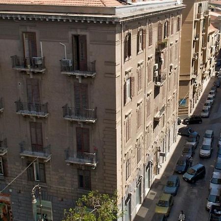 B&B Castiglia Palermo Exteriér fotografie