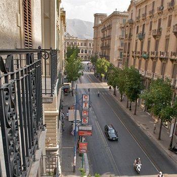 B&B Castiglia Palermo Exteriér fotografie