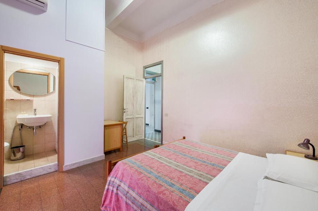 B&B Castiglia Palermo Pokoj fotografie