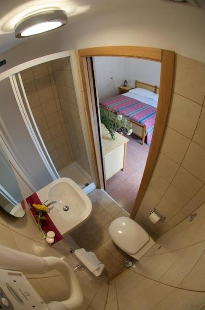 B&B Castiglia Palermo Pokoj fotografie