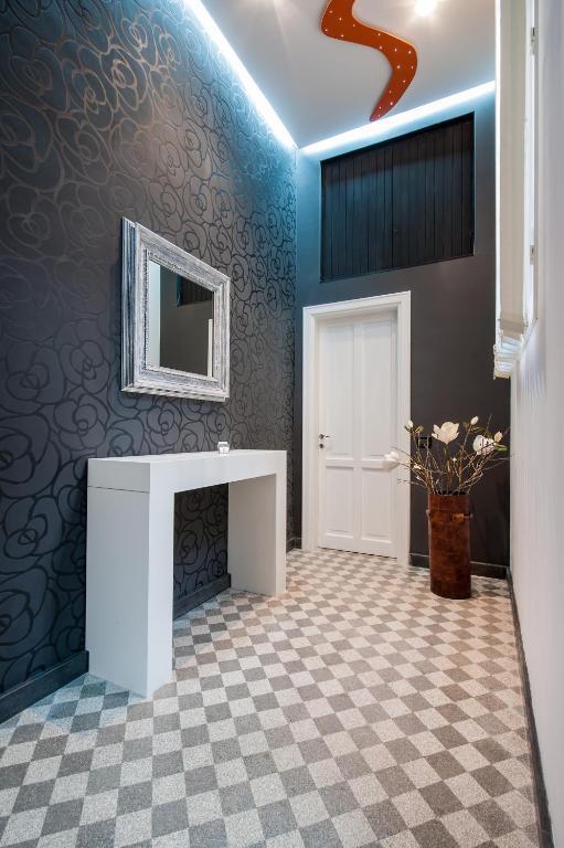B&B Castiglia Palermo Exteriér fotografie
