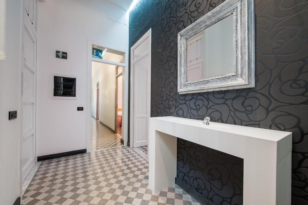 B&B Castiglia Palermo Exteriér fotografie