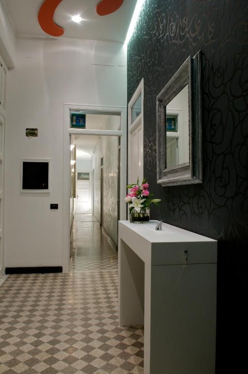 B&B Castiglia Palermo Exteriér fotografie