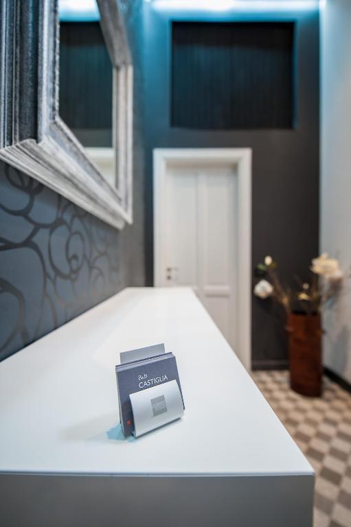 B&B Castiglia Palermo Exteriér fotografie