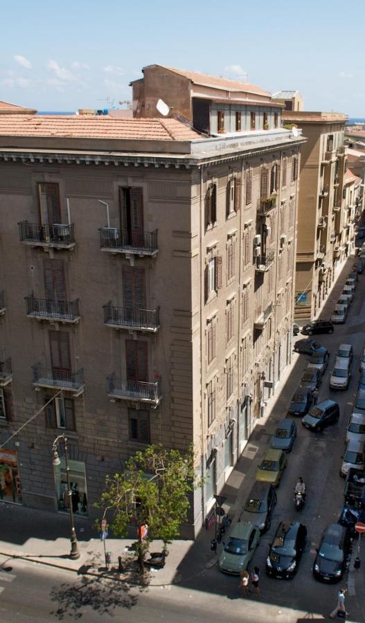 B&B Castiglia Palermo Exteriér fotografie
